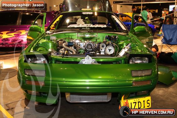 Justcar Autosalon Sydney Round 2 08 - IMG_0275